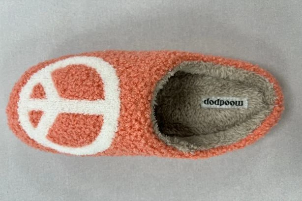 Home Half Pack Slippers