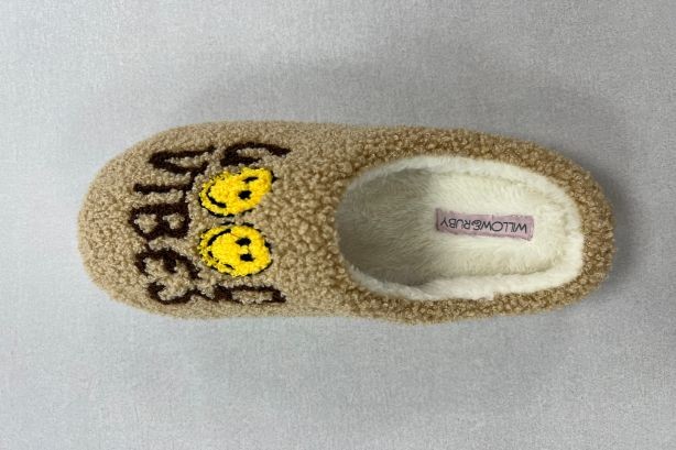 Home Half Pack Slippers