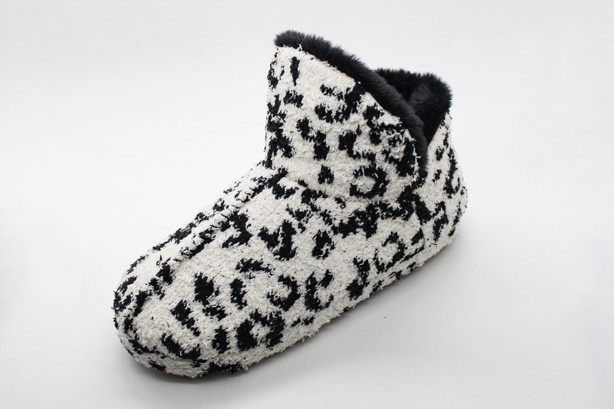 Thickened Home Cotton Boots